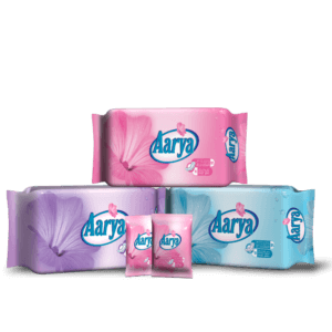 Aarya sanitary napkins sri lanka, leading sanitary napkin manufacturer in sri lanka, Dream life science aarya and you brand sanitary napkins