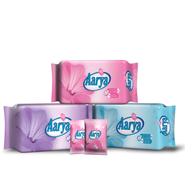 Aarya sanitary napkins sri lanka, leading sanitary napkin manufacturer in sri lanka, Dream life science aarya and you brand sanitary napkins