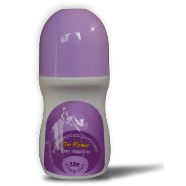 Dazzaling deodorant for women in Sri lanka. best selling deodorant in sri lanka manufactured by Dream Life Science (Pvt) Ltd. Sri Lanka )